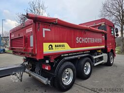 DAF XF 530 XF 530 6x4 Kipp -ZUG*KEMPF-Tandem*Intard...