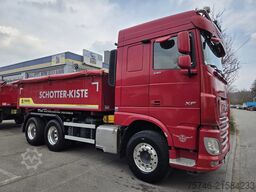 DAF XF 530 XF 530 6x4 Kipp -ZUG*KEMPF-Tandem*Intard...