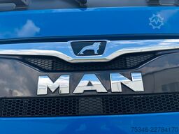 MAN TGM 15.290/Kipper/4x2/NL7,7To/AHK/Nur 61 tkm/Top