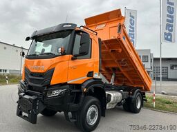 IVECO T-Way 360 AD 4x4BL Kipper/Winterdienst/21To./Neu