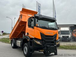 IVECO T-Way 360 AD 4x4BL Kipper/Winterdienst/21To./Neu