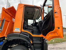 IVECO T-Way 360 AD 4x4BL Kipper/Winterdienst/21To./Neu