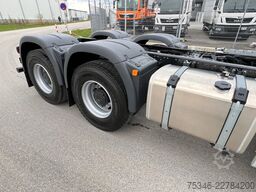 MAN TGS 33.510 BB 6x4 FG/RS 3,30m/59 to./NA/AHK/Neu