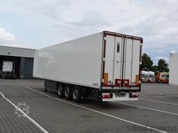 SCHMITZ CARGOBULL SKO FP 60 ThermoKing SLXi 300