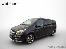 Mercedes-Benz V 300 d 4MATIC AMG-Line EDITION Lang 360 ACC AUT