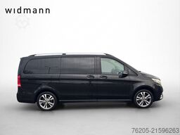 Mercedes-Benz V 300 d 4MATIC AMG-Line EDITION Lang 360 ACC AUT