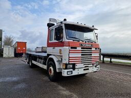 SCANIA R 142 H 6X2 V8