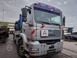 MAN TGA 26.360 6X2