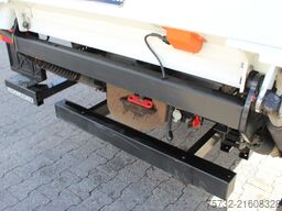 Daf LF 210 Pritscheplane Bordwände ACC AHK 148 Tkm