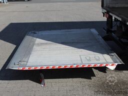 Daf LF 210 Pritscheplane Bordwände ACC AHK 148 Tkm