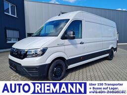 Man TGE 3.140 Kasten TDi LR L4H3 Navigation Kamera