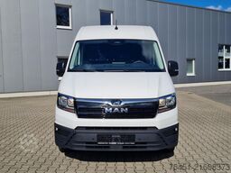 Man TGE 3.140 Kasten TDi LR L4H3 Navigation Kamera