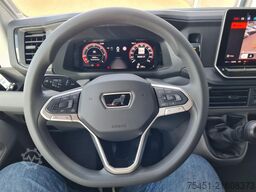 Man TGE 3.140 Kasten TDi LR L4H3 Navigation Kamera