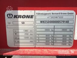 Krone Plateau Standard