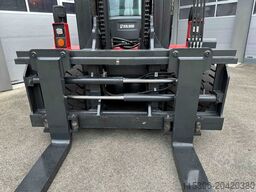 Kalmar ECG 160-12 - FREIHUB-Mast !!!