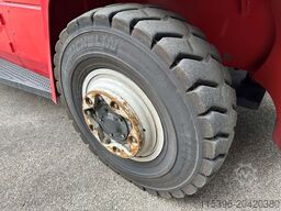 Kalmar ECG 160-12 - FREIHUB-Mast !!!