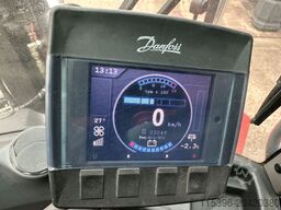 Kalmar ECG 160-12 - FREIHUB-Mast !!!