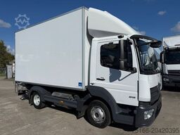 MERCEDES-BENZ ATEGO 818L Kühlk.4,3m LBW 1T*ROHRBAHN*THERMOKING