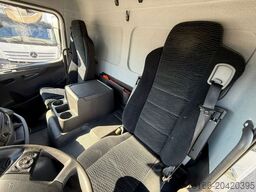 MERCEDES-BENZ ATEGO 818L Kühlk.4,3m LBW 1T*ROHRBAHN*THERMOKING