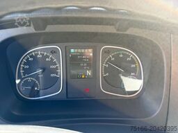 MERCEDES-BENZ ATEGO 818L Kühlk.4,3m LBW 1T*ROHRBAHN*THERMOKING