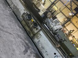 Churchill 2.0 x 2500mm Cylindrical Grinder