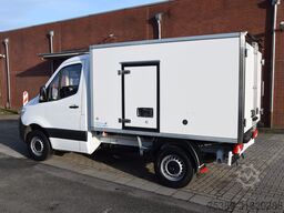 Mercedes-Benz Sprinter  317 Tiefkühkoffer -20 Stand Fahrk Navi