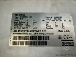 Atlas Copco SF6FF