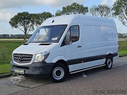 MERCEDES-BENZ SPRINTER 316 NGT aardgas EURO6