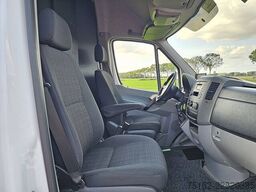 MERCEDES-BENZ SPRINTER 316 NGT aardgas EURO6