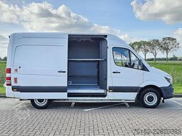 MERCEDES-BENZ SPRINTER 316 NGT aardgas EURO6