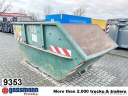  Absetzcontainer ca. 7m³ offen