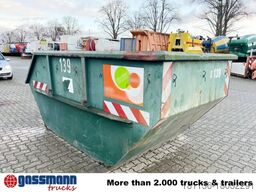  Absetzcontainer ca. 7m³ offen