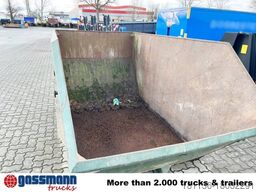  Absetzcontainer ca. 7m³ offen