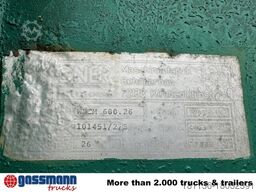 Wagner WPCM 600.26, 26m³