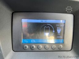 JUNGHEINRICH ETV C16 / Triplex 5.72m / SS / nur 3.228h / 2016