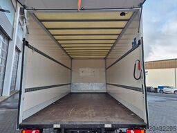 IVECO Eurocargo 75-210 Koffer LBW