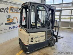 Crown SCT6020-1.3 /Triplex: 4.30m /Batterie 2020