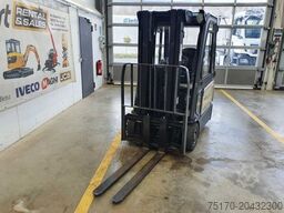 Crown SCT6020-1.3 /Triplex: 4.30m /Batterie 2020