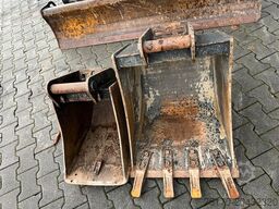 JCB 50Z-2 Pro Minibagger / nur 964 h / 2021