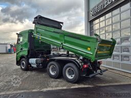 IVECO AS300X58Z HR ON+ Meiller Bordmatic AHK Intarder