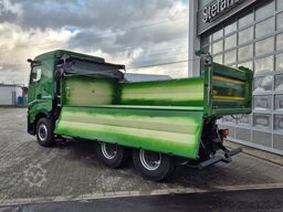 IVECO AS300X58Z HR ON+ Meiller Bordmatic AHK Intarder