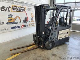 Crown SCT6020-1.3 /Triplex: 4.30m /Batterie 2020