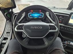 IVECO AS300X58Z HR ON+ Meiller Bordmatic AHK Intarder