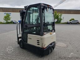 Crown SCT6020-1.3 /Triplex: 4.30m / SS / 1.185h!