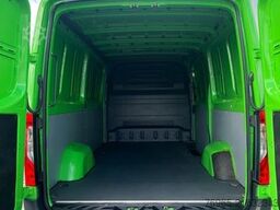 MERCEDES-BENZ Sprinter 317 LANG 9G-TRONIC TOTWINKEL 360°KAMERA
