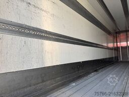 Wüllhorst Trockenfracht / Durchlade / LBW