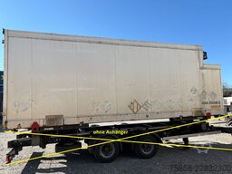 Schmitz Cargobull BDF Kühlkoffer Carrier 850 Innen 2,40m