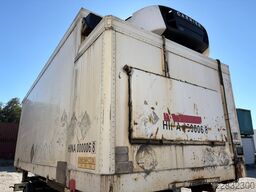 Schmitz Cargobull BDF Kühlkoffer Carrier 850 Innen 2,40m