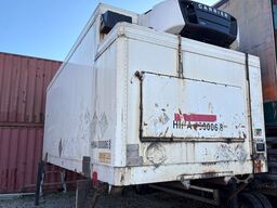 Schmitz Cargobull BDF Kühlkoffer Carrier 850 Innen 2,40m