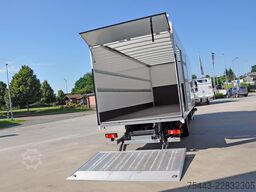 DAF XB 230 FA 4x2 ST968 12T Powerline - Plywood Vee...